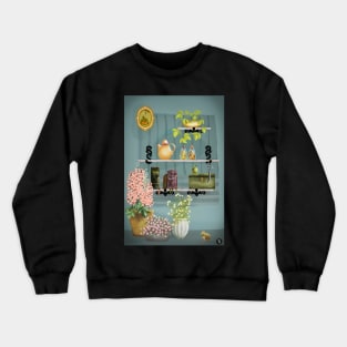 Corner of remedies Crewneck Sweatshirt